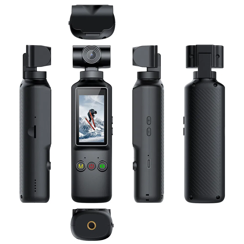 X8 Pocket Action Camera 4K High Definition Mini