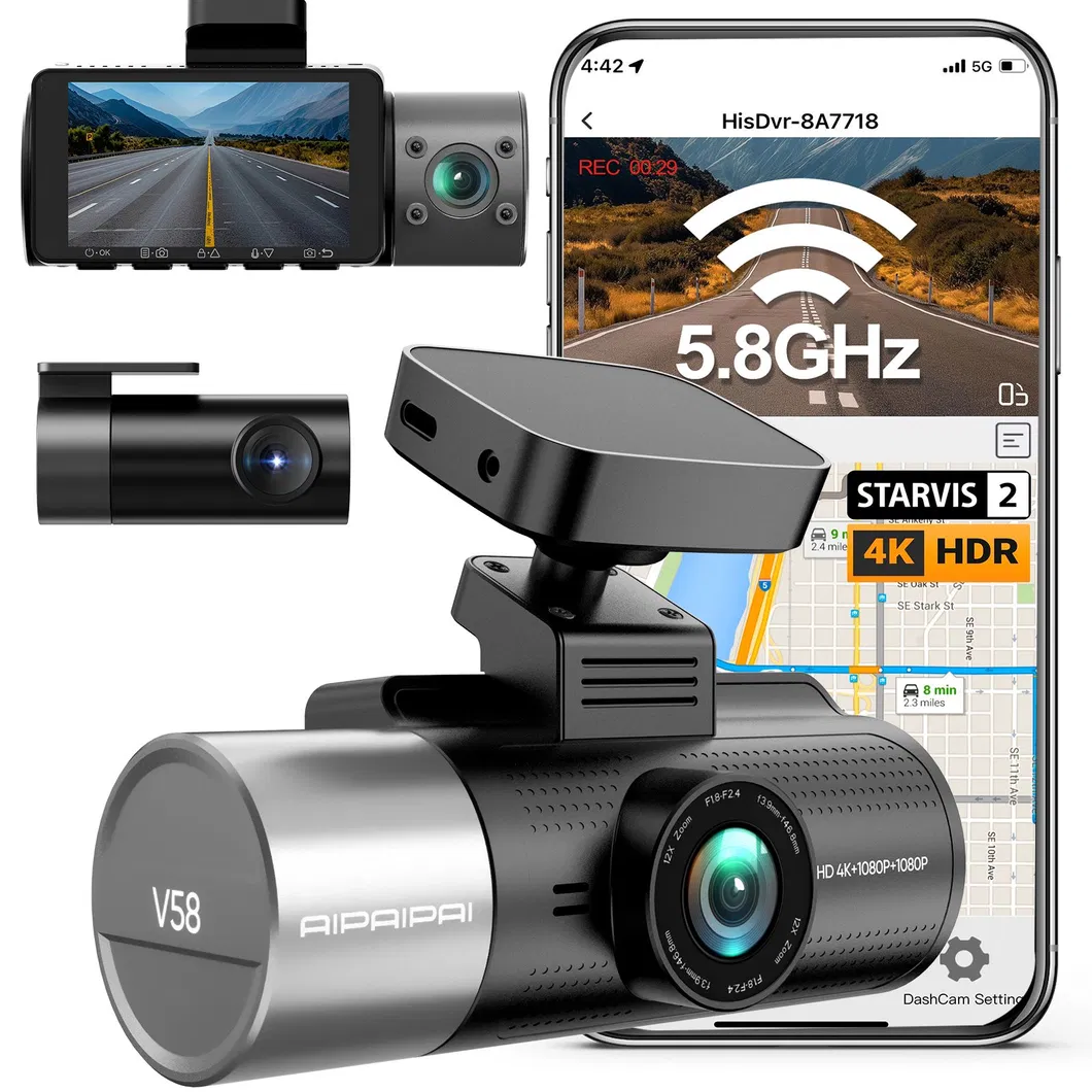 Dash Camera View 7