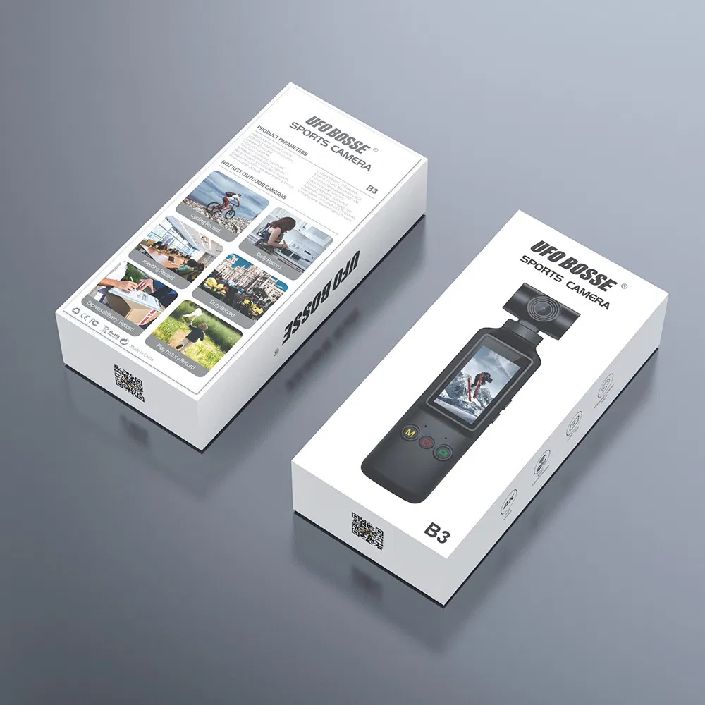 X8 Pocket Action Camera 4K High Definition Mini