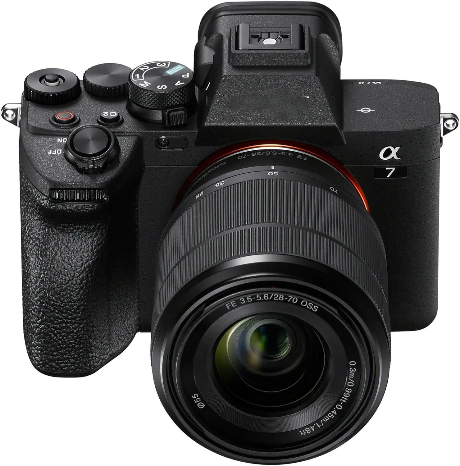 Original Alpha 7 IV Full-Frame Mirrorless Interchangeable Lens Camera