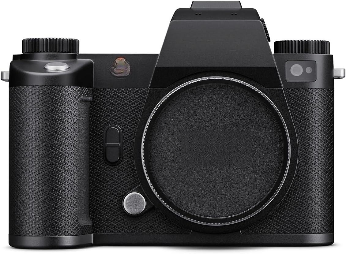 New SL3-S Mirrorless Camera with a 24MP Full-Frame Bsi CMOS Sensor