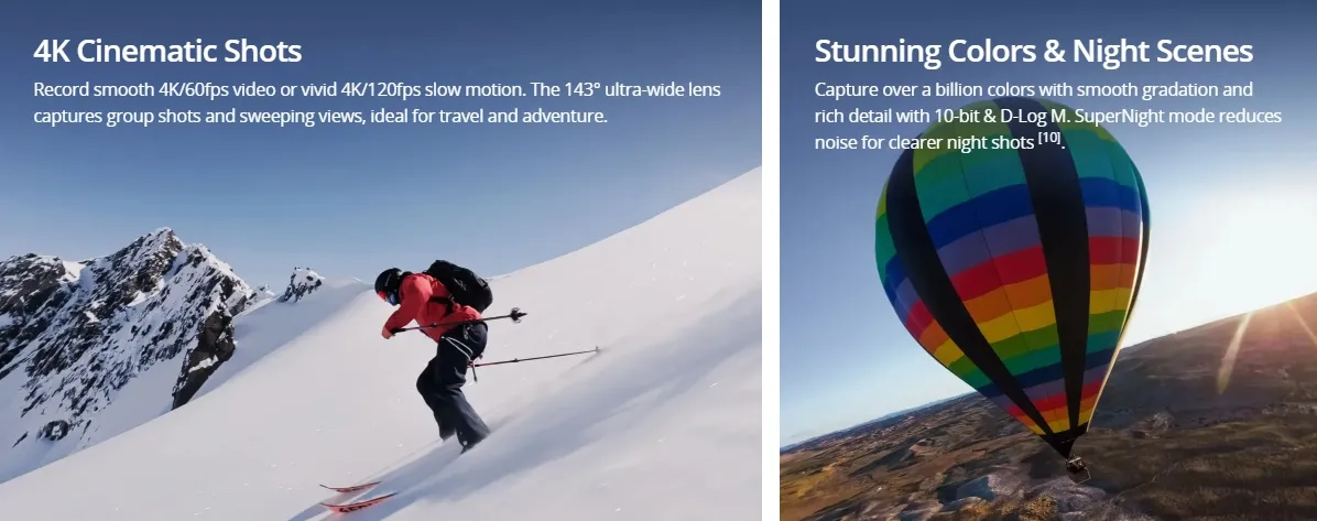 Vlog Camera Feature 2