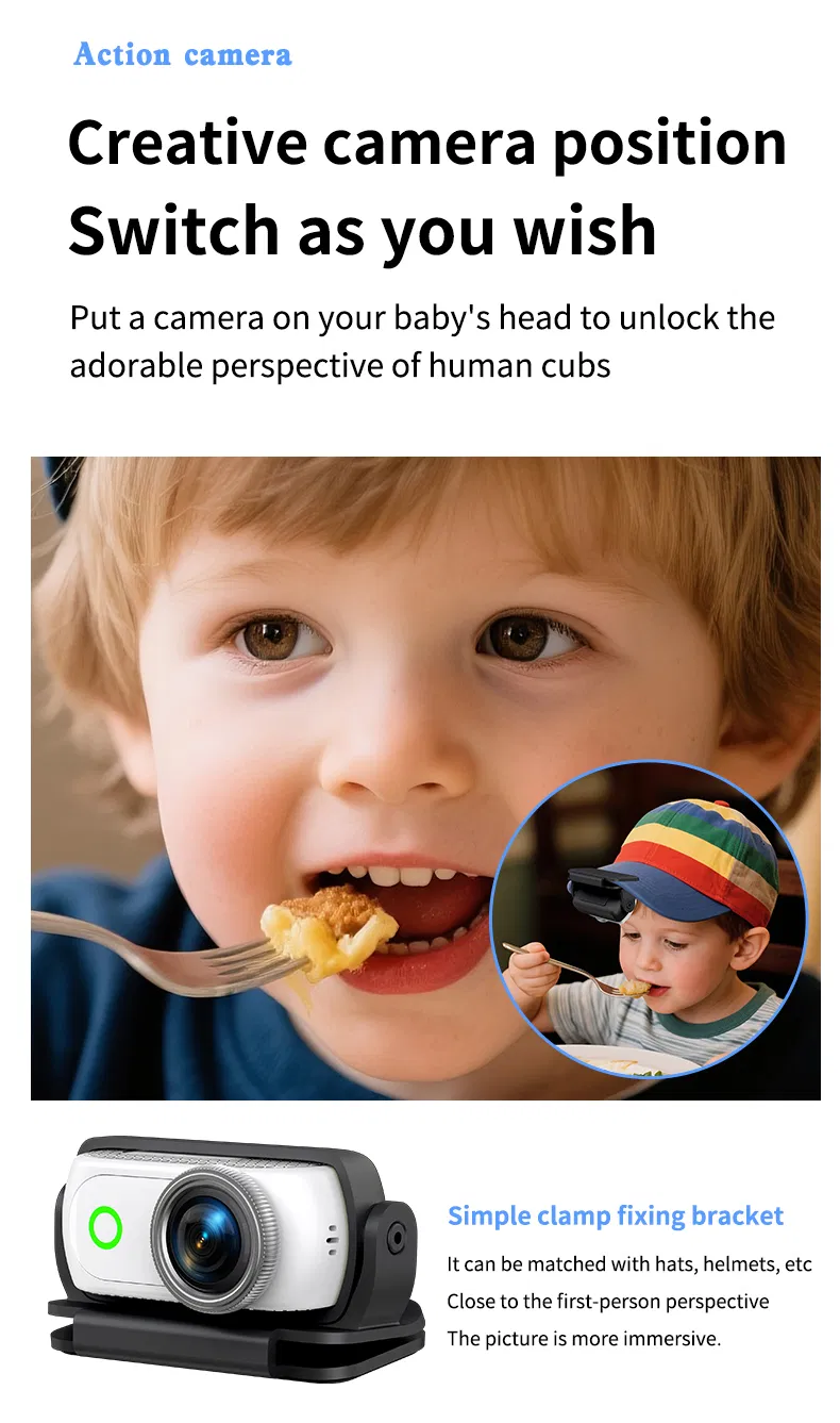 Action Camera View 5