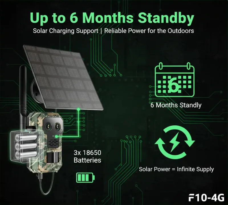 Hunting Trail Camera 4