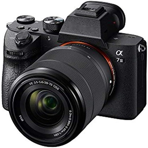 Brand New A7 III Ilce7m3/B Full-Frame Mirrorless Interchangeable-Lens Camera