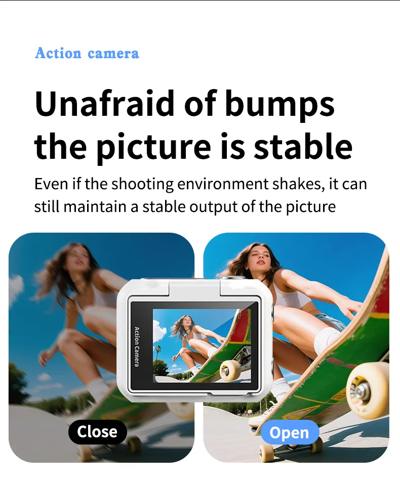 Action Camera View 14