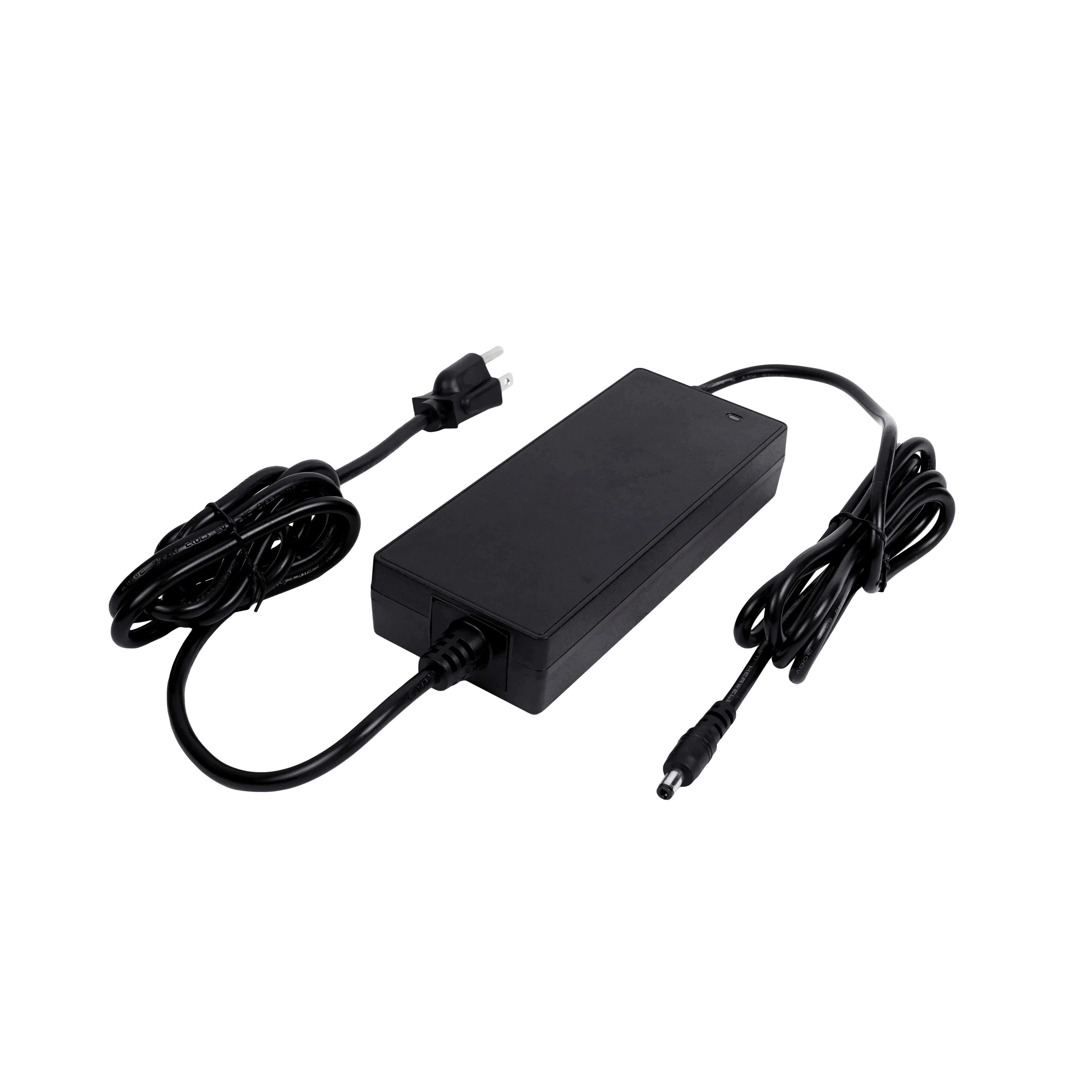 24V 6A Compact Power Adapter with 15kv Air Discharge Protection