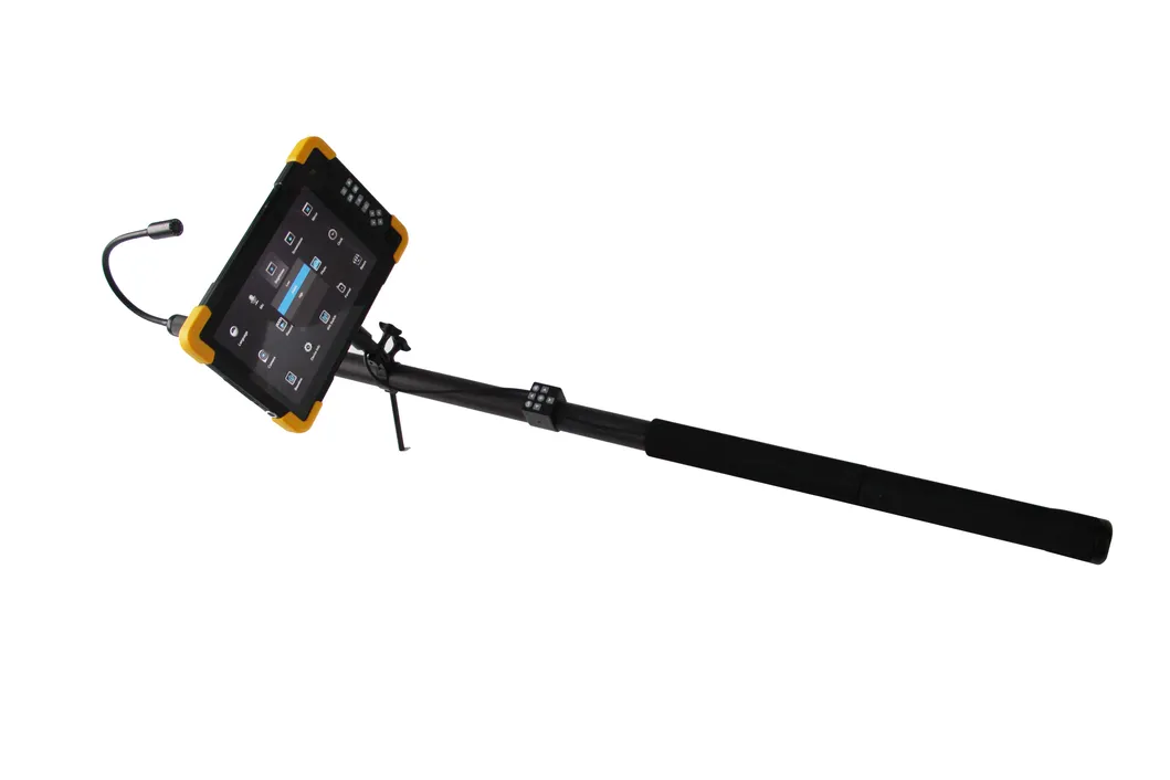 Telescopic Pole Camera System