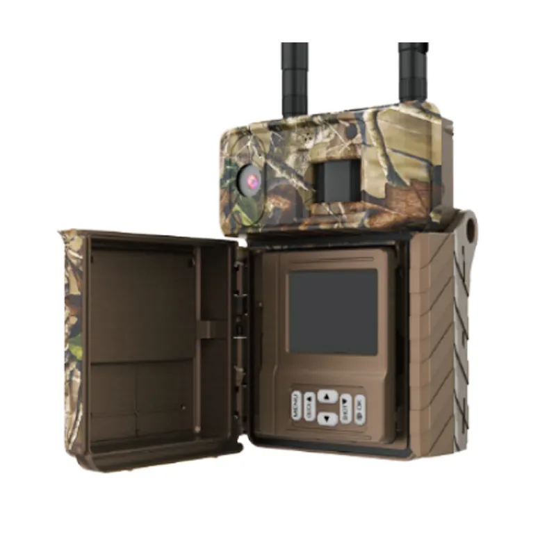 Wildlife Camera View 1