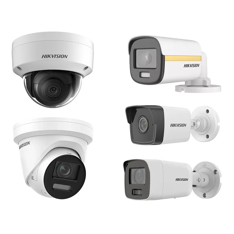 Promotion Price Hikvision Outdoor Indoor Dome Bullet IP Security Surveillance CCTV Camera