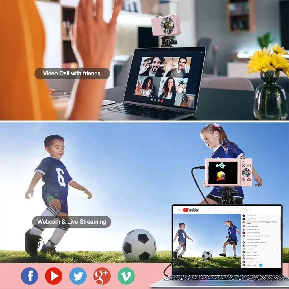 Digital Camera Design