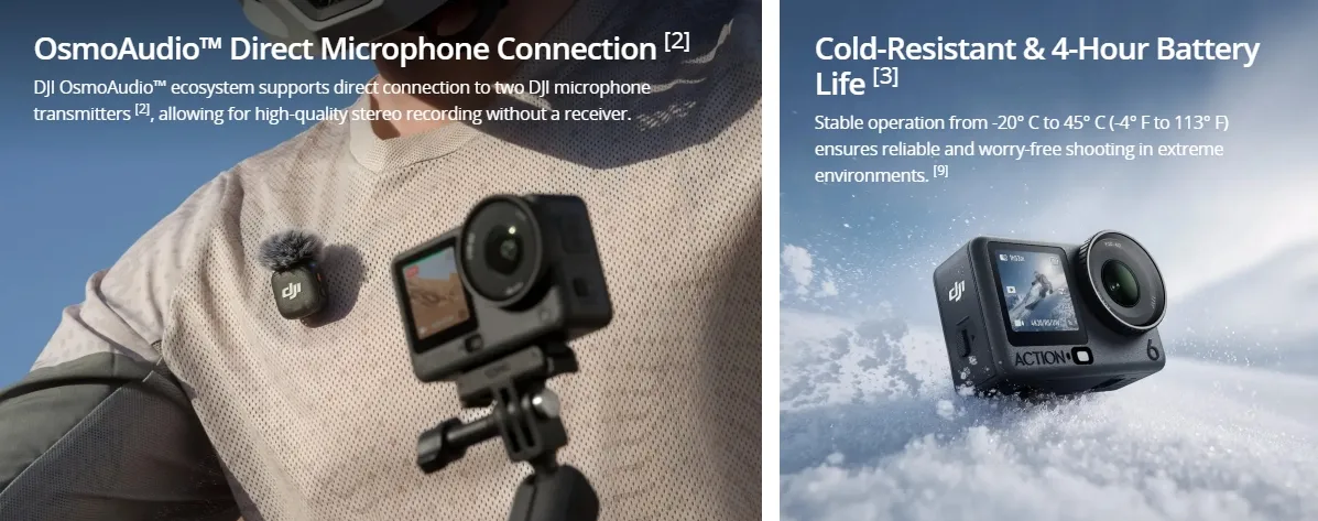 Osmo Action 6 Image 2