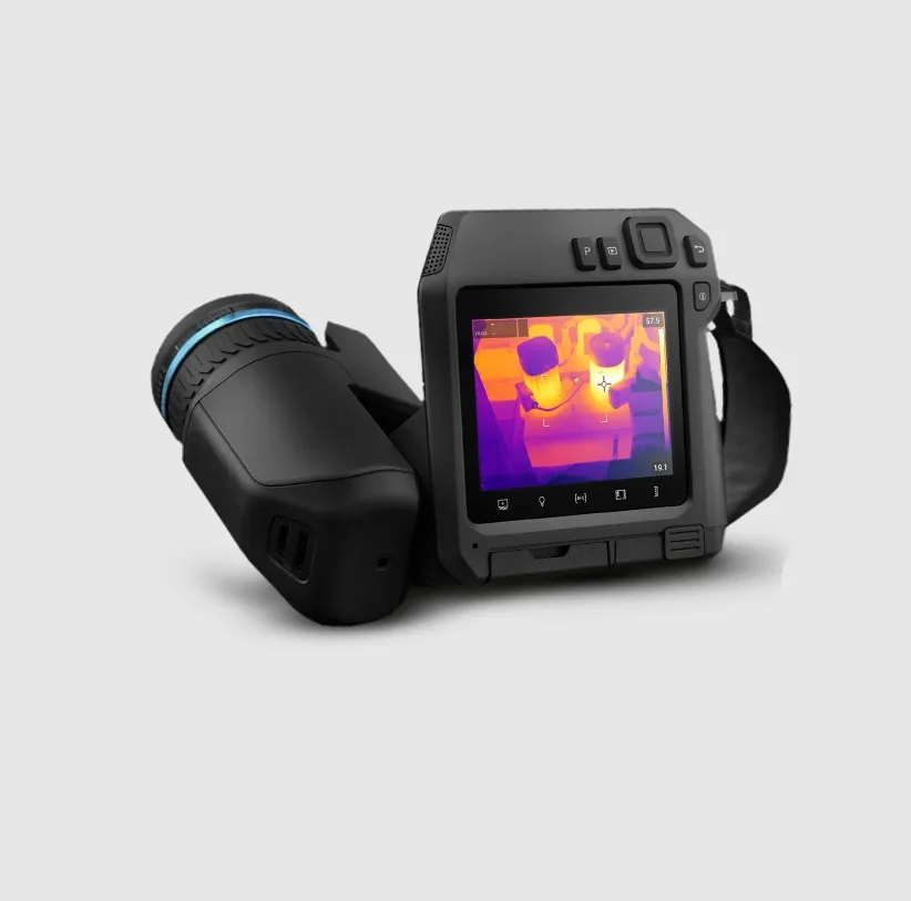 High-Precision Thermal Imaging Camera