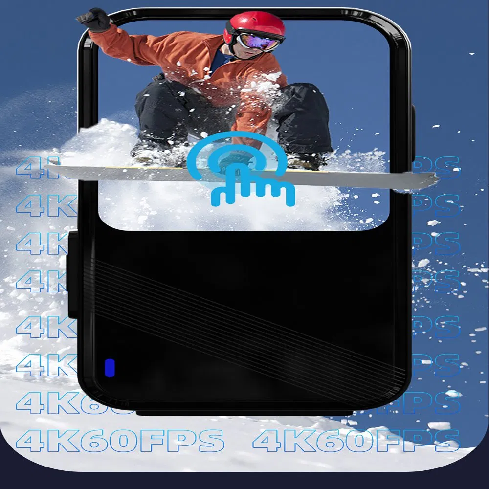 Wholesale Zoom Action Cam Wide Angle Recorder Record Anti-Shock Waterproof Underwater Camera