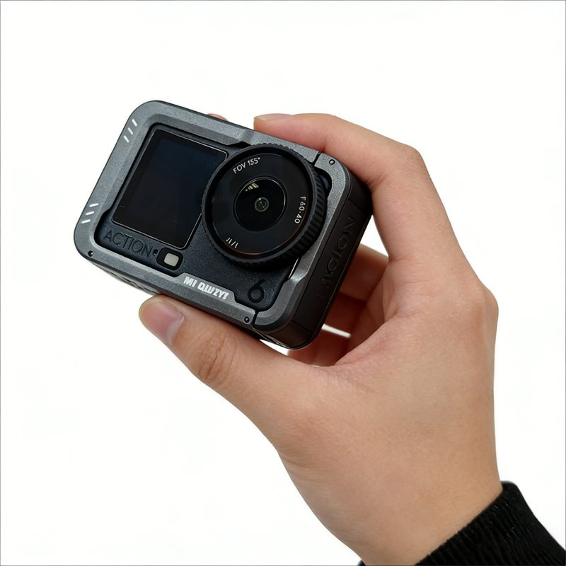Osmo Action 6 Hiking Suit 360 Insta Action Camera Digital Camera DSLR Camera DSLR Camera