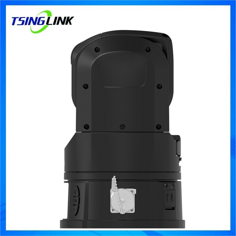 IP66 Protection Level 360 Degree Face Recognition Lpr 4G PTZ Camera