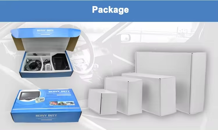 Accessories Included