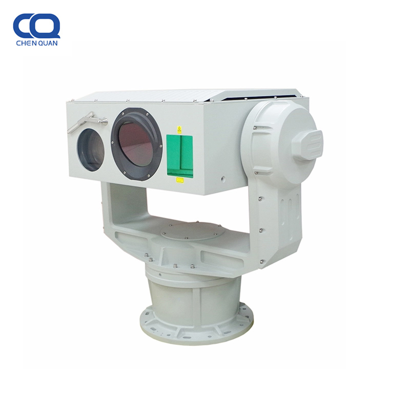 Customizable Ultra Long Range Multi-Sensor High Precision Rangefinder Eoir PTZ Thermal Imaging Camera