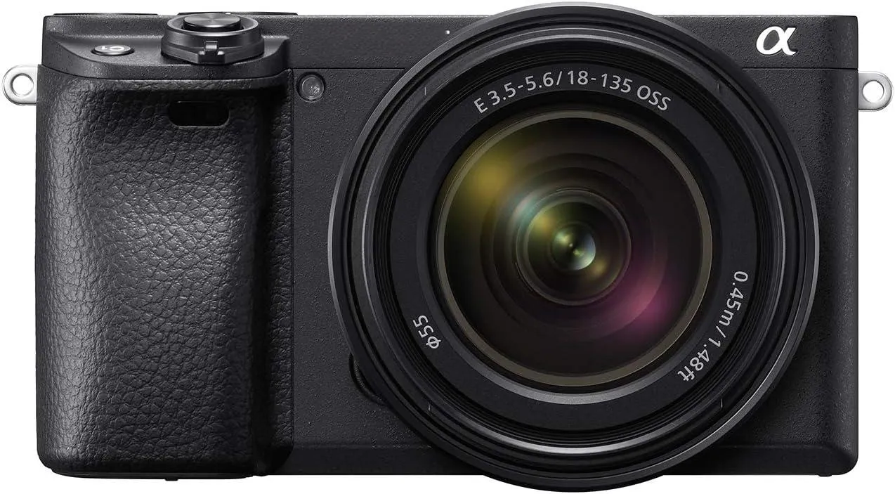 Alpha A6400 Mirrorless Camera Details