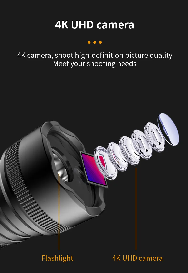 Action Camera View 4