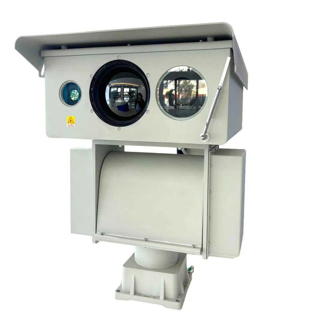 Thermal Imaging Camera View 2