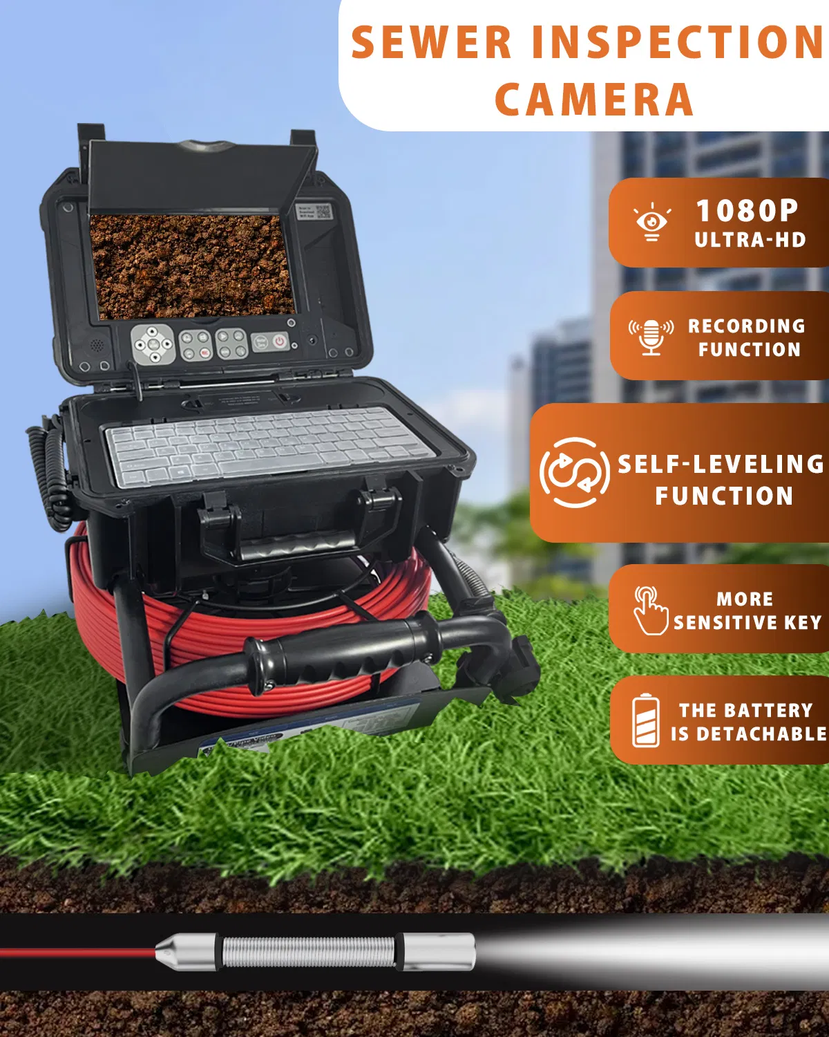 Inspection Camera View 1