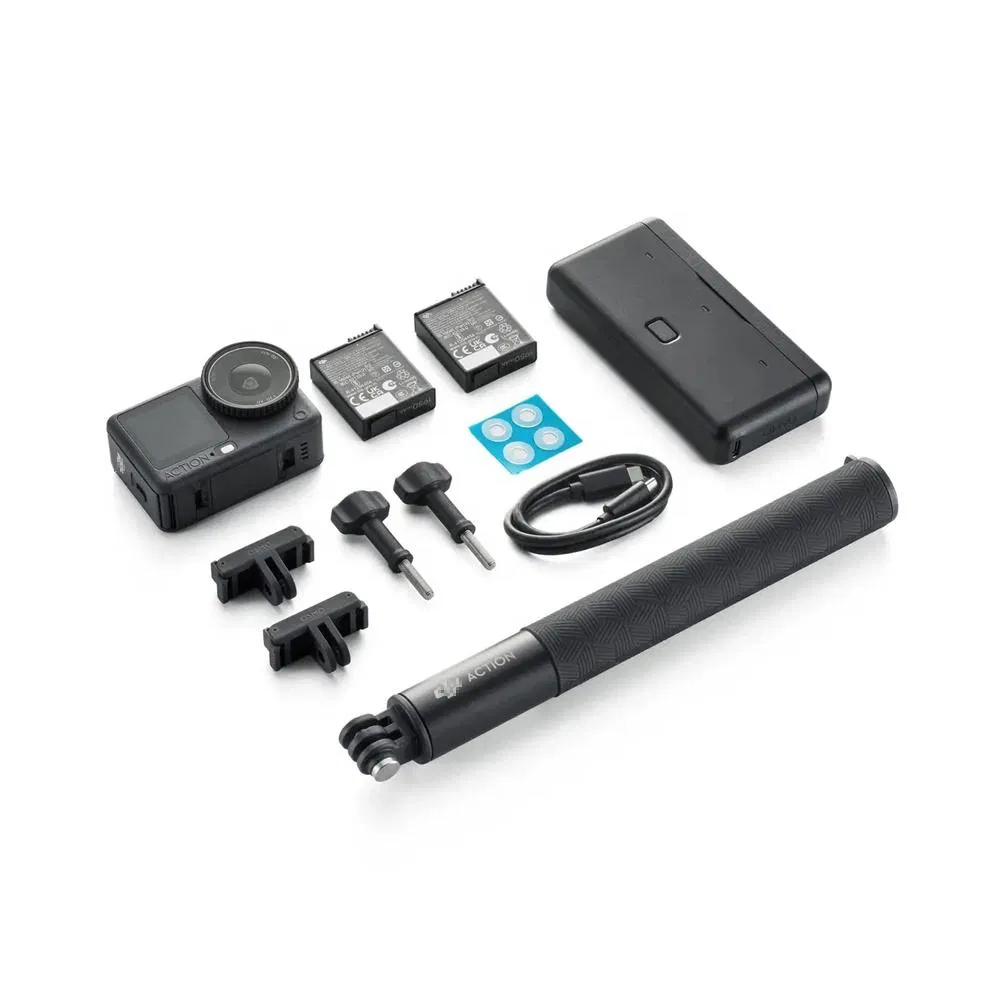 Osmo Action 6 Standard Set Digital Camera Camera Action Camera DSLR Camera Digital Camera