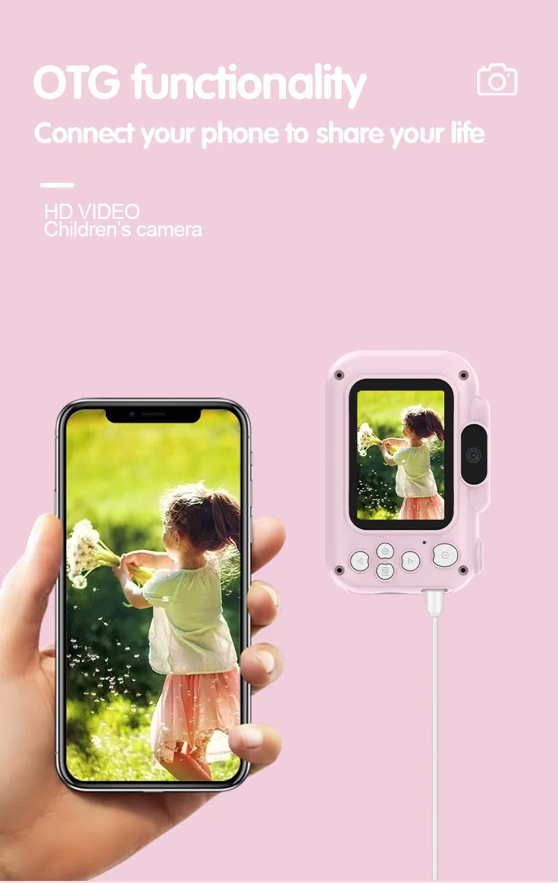 Children's Digital Camera 11