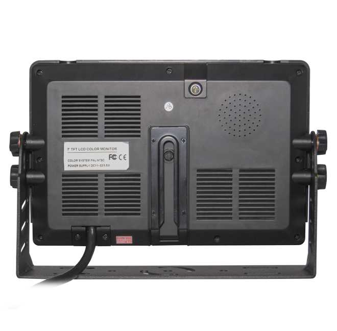 Ai Bsd Blind Spot Detection System Vehicle and Pedestrian Active Detection Anti Collision Warning Forklift Camera Monitor System