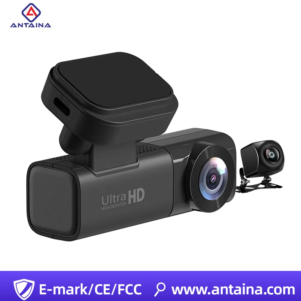 Car Camera 4G Dash Camera with Backup Mini Camera Feature