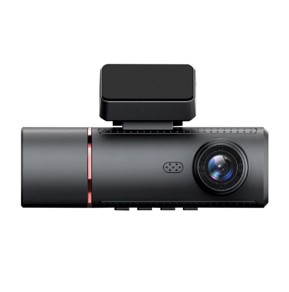 Rear 24-Hour Car Surveillance Sentry Dash Camera for Cars 4K Night Vision