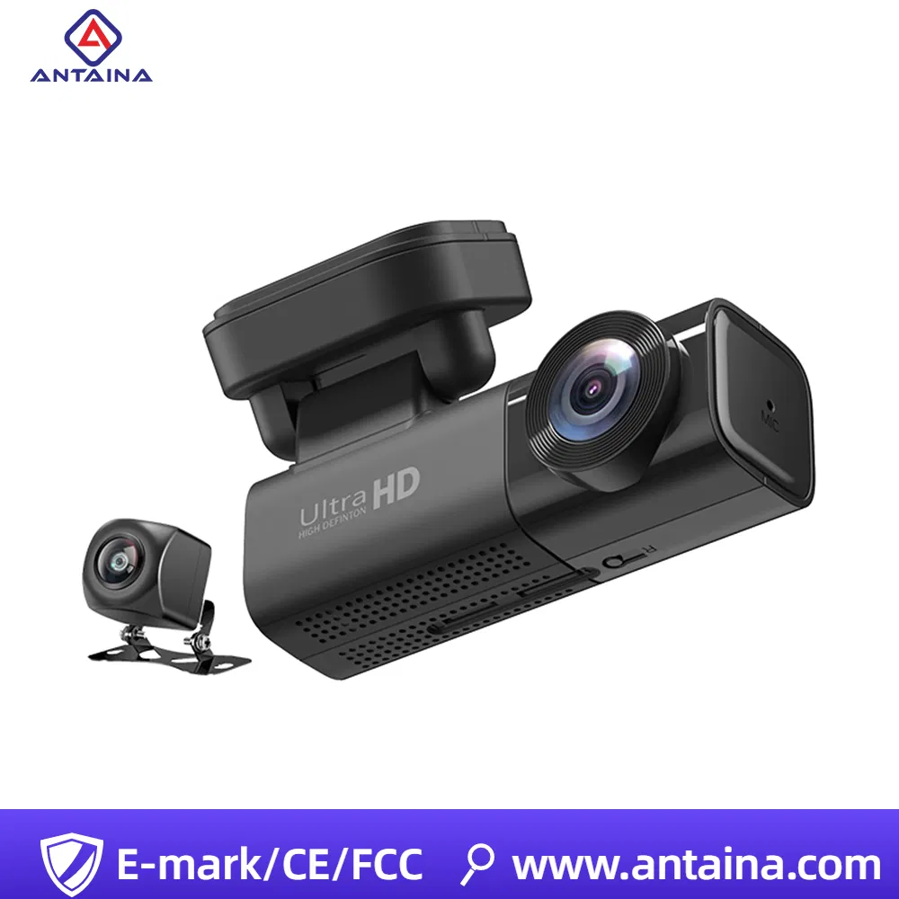 Car Camera 4G Dash Camera with Backup Mini Camera Feature
