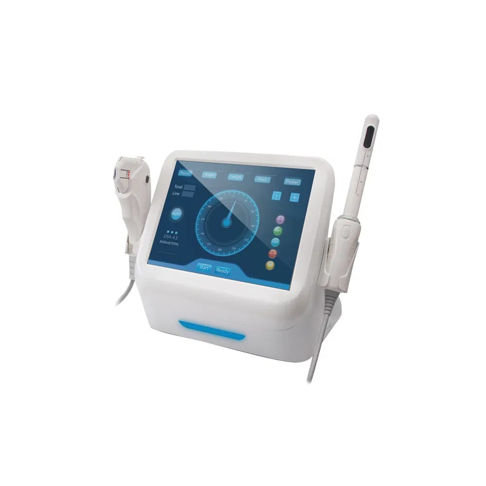 Hifu Face and Vaginal 12 Lines Vaginal Tightening Rejuvenation Portable Machine