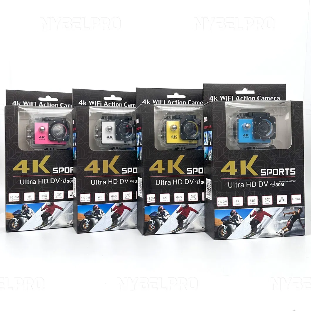 Action Camera View 5