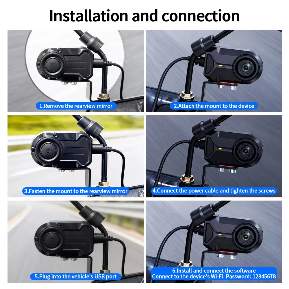 Dash Camera Feature 2