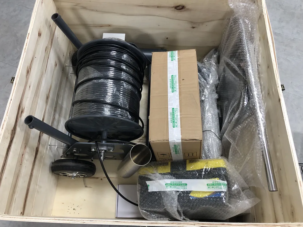 Borehole Camera Full Set