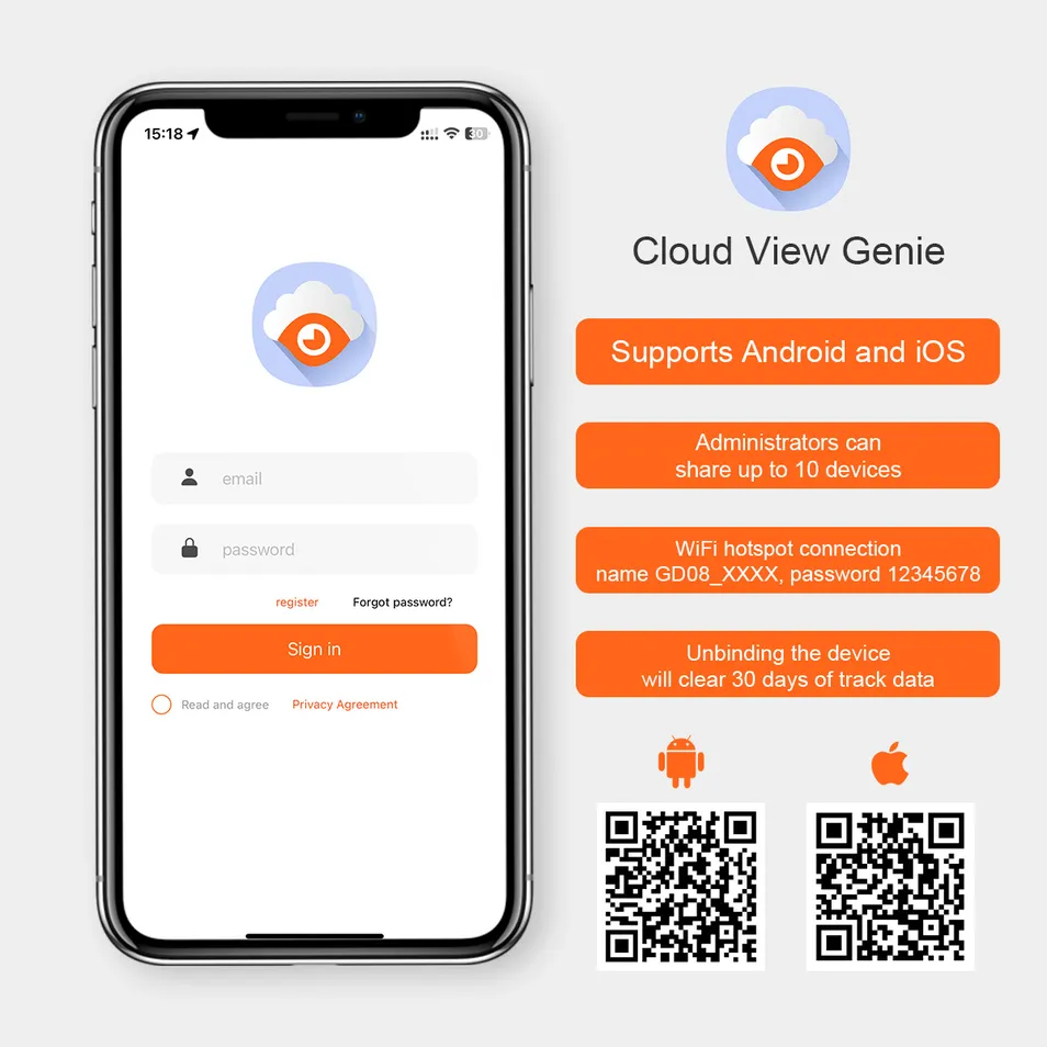 App Remote Monitoring