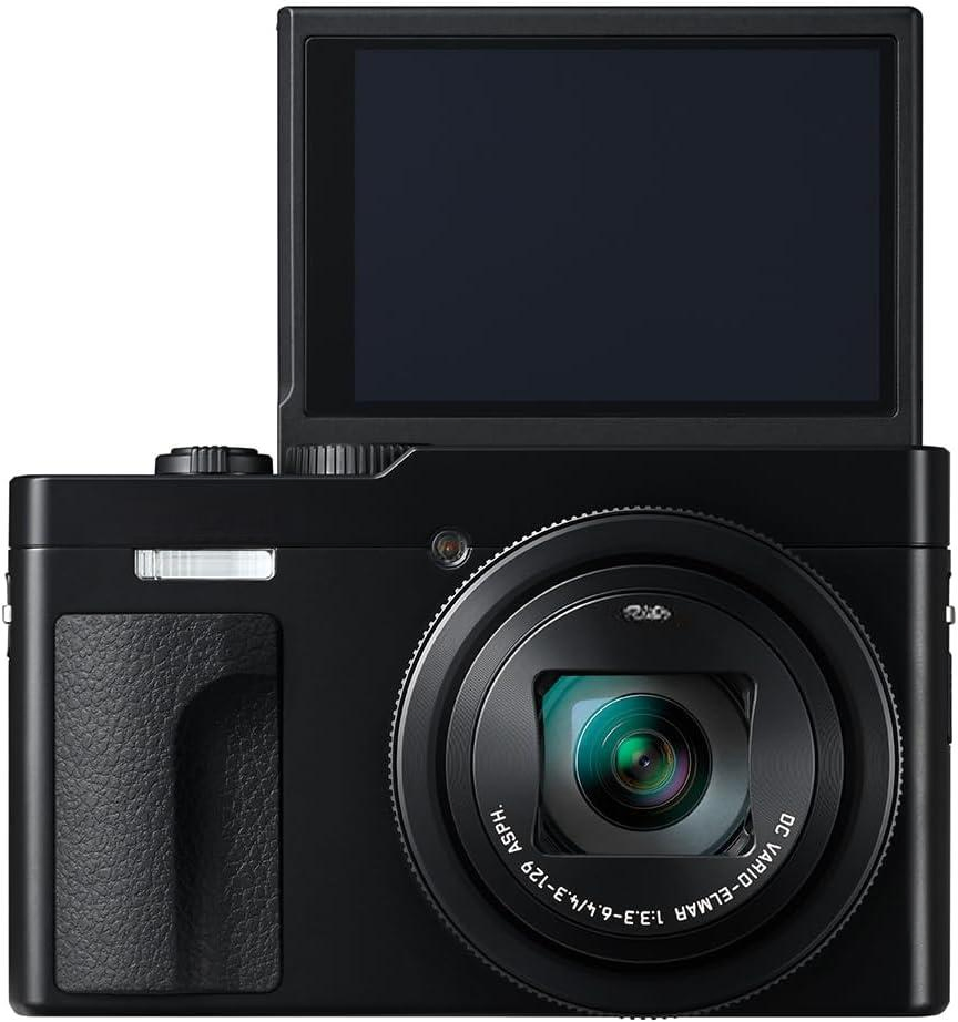 Hot-Selling Zs99 Point and Shoot Camera, Compact Camera for Travel