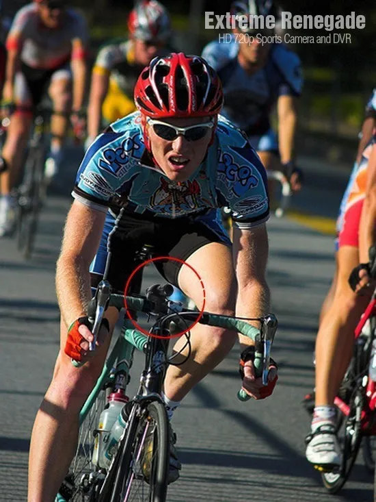 Action Camera View 10