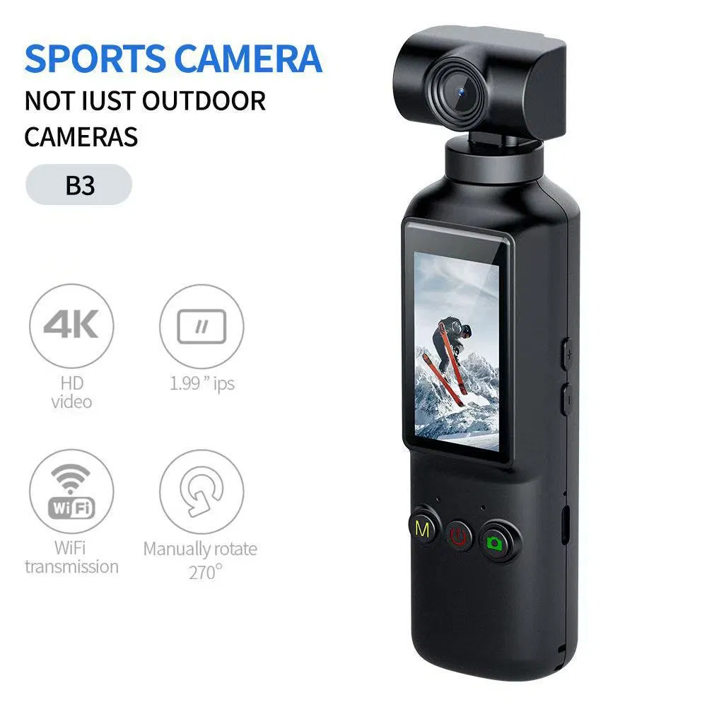 X8 Pocket Action Camera