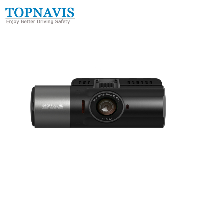 2.45 Inch DVR / Dash Camera in 2K + 1080P + 1080P