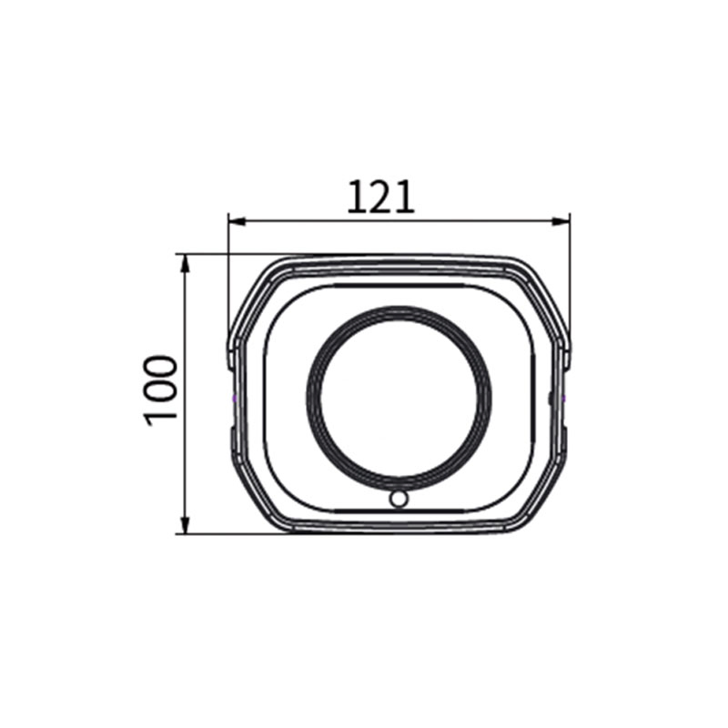 CCTV Security IP Cameras 1080P Resolution 2MP-8MP Full-Color Indoor Surveillance