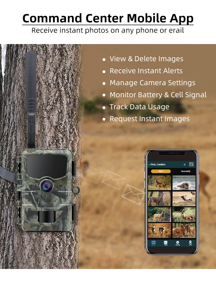 Trail Camera RD3069 View 7