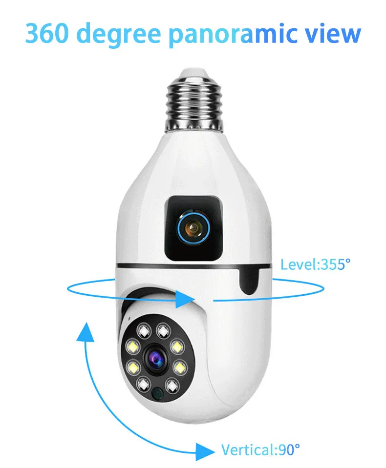 Security Camera View