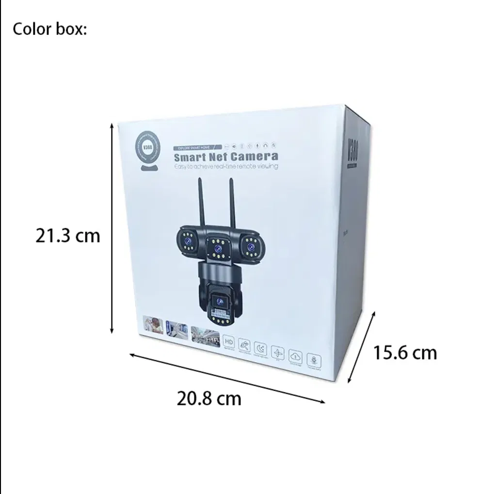 Security Camera View 4