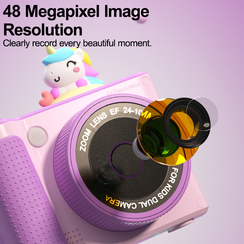 Digital Camera Cameras for Photography Point Shoot Digital Camera with Auto Focus