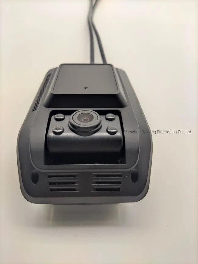 4G Dash Camera Front View