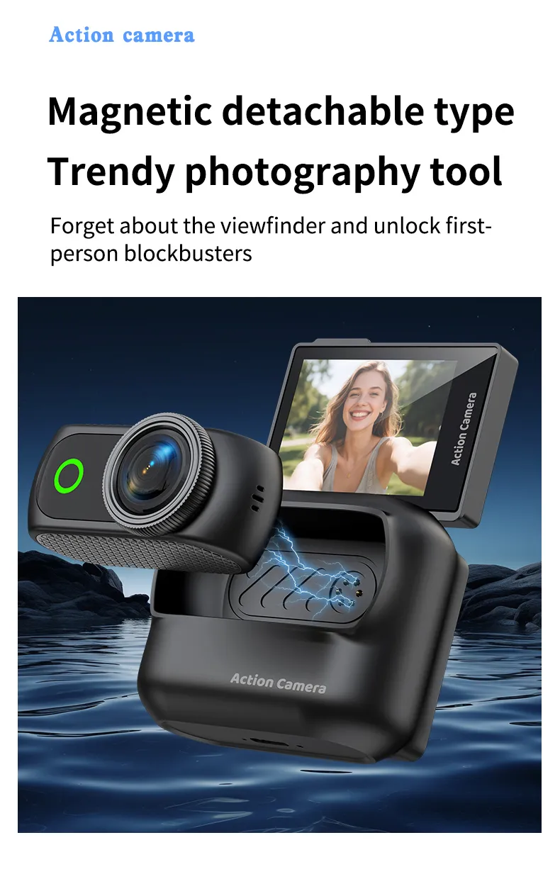 Action Camera View 10