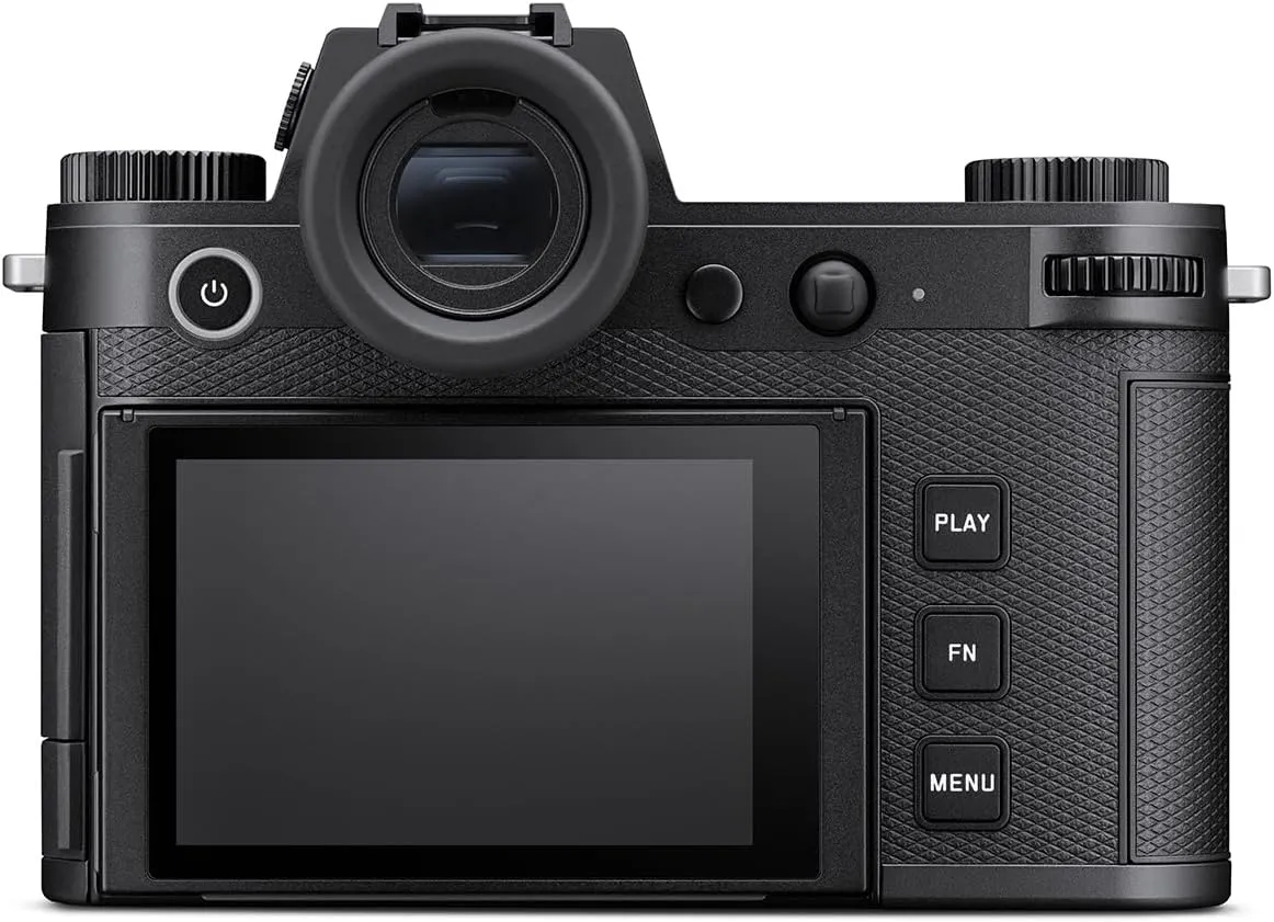 SL3-S Mirrorless Camera View 2