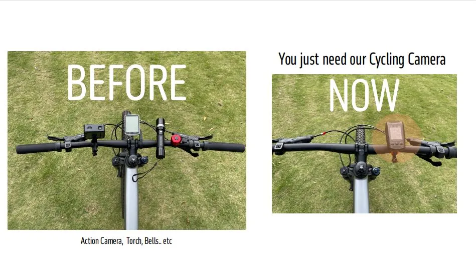 Action Camera BT03 View 9